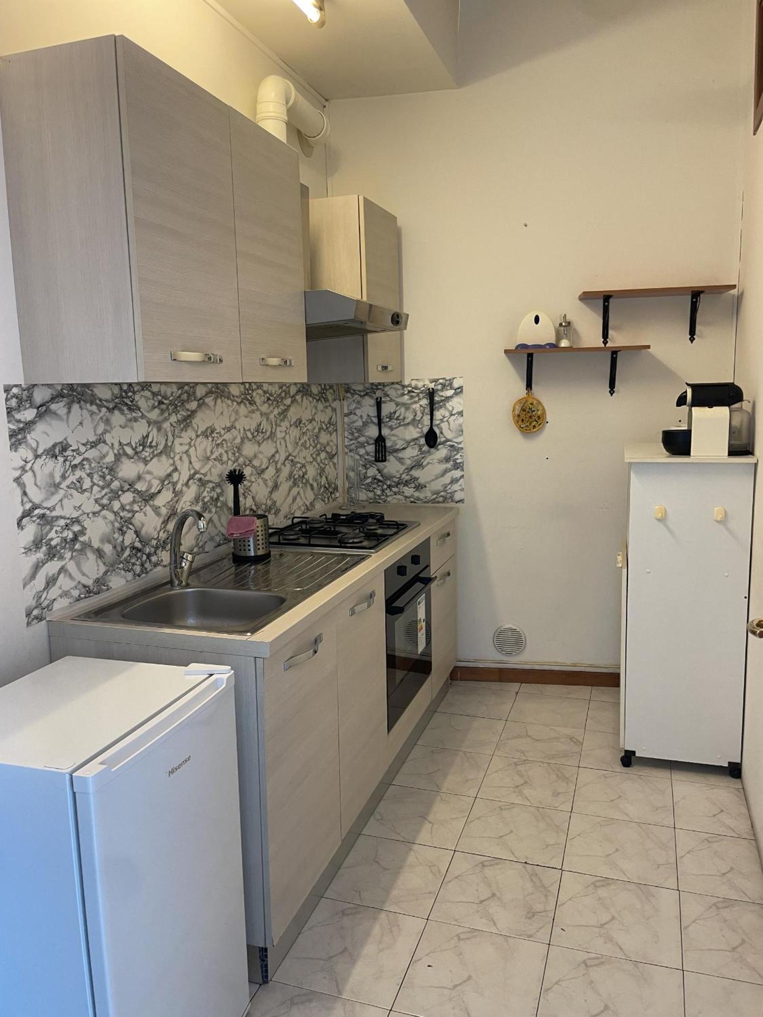 Casa Silvana Como Luaran gambar