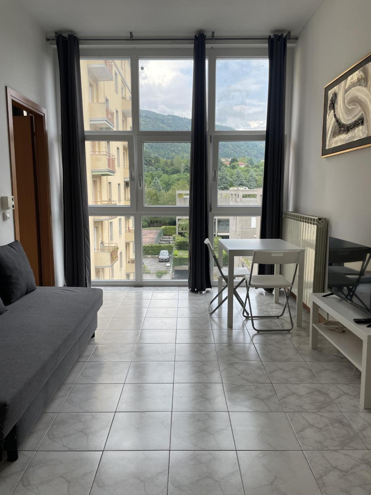 Casa Silvana Como Luaran gambar
